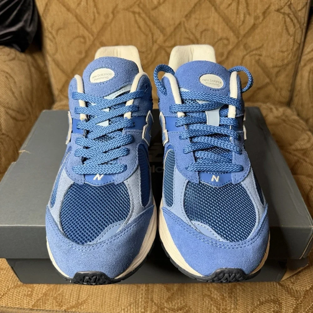 New Balance Men's 2002R‎ Agate Blue |M2002RFE| Size 8 D